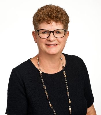 Portrait of Patsy Beke, Transaction Coordinator.
